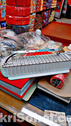 100watt led hellogen light